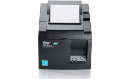 Image 1 - Star TSP100-II ECO futurePrint nyomtató, vágó, USB, sötét szürke, 4 év garancia