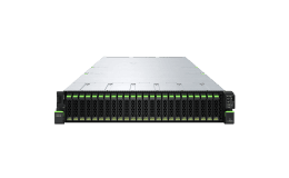 Image 1 - FSAS RX2540M8 12x3.5&quot; Xeon 6515P 16C/4x32GB/2x1.92GB SSD/4x1GB Lan