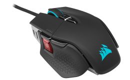 Image 2 - CORSAIR M65 RGB ULTRA programozható FPS Gamer egér, fekete
