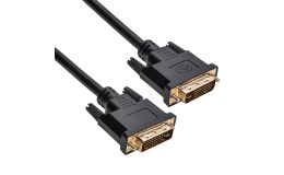 Image 1 - Akyga DVI 24+5 kábel, 1.8m - AK-AV-02