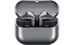 Image 1 - Samsung SM-R530 Gray Galaxy Buds3