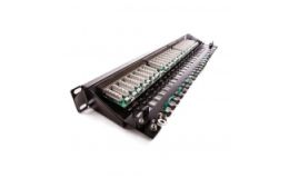 Image 1 - Giga KOMPAKT Cat.5E patch panel 24xRJ45/s