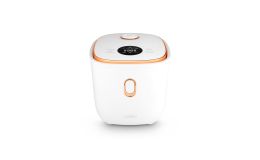 Image 2 - Lauben Multifunction Rice Cooker 1200WR Rose Gold Edition Rizsfőző