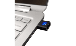 Image 1 - Authentrend ATKey.Pro FIDO2 FingerPrint dongle USB