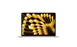 Image 1 - Apple Macbook Air 13.6&quot; STARLIGHT/M4 10C CPU/10C GPU/24GB/512GB-MAG