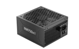 Image 1 - Corsair 2025 RM750x Shift, 750 Watt, ATX 3.1, PCIe 5.1, Cybenetics GOLD Certifie