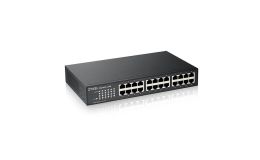 Image 1 - Zyxel GS1100-24E  24 port Gigabit Unmanaged Switch v3