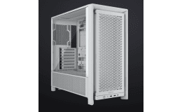 Image 1 - CORSAIR FRAME 4000D számítógépház Mid-Tower, fehér(CC-90112901-WW)