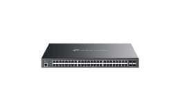 Image 2 - TP-LINK SG3452XP Omada 48-Port Gigabit and 4-Port 10GE SFP+ L2+ Managed Switch