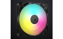 Image 1 - CORSAIR RS140 ARGB, 140mm ARGB Fan, Single Pack