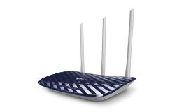 Image 1 - TP-LINK ArcherC20 AC750 Dual Band Wireless Router 2 fix antenna