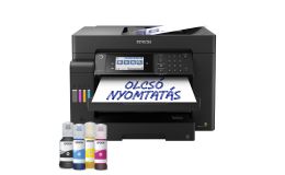 Image 1 - Epson L15150 színes A3+ tintasugaras 4in1 MFP, duplex, DADF, Ethernet, WIFI