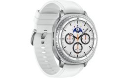 Image 1 - Samsung SM-L505 White Galaxy Watch8 Classic (46mm, LTE)