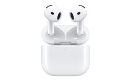 Image 1 - Apple AirPods 4 (USB-C) with Active Noise Cancellation