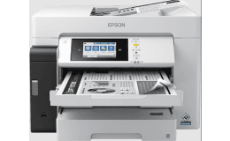 Image 1 - Epson M15180 mono A3 tintasugaras 3in1 MFP, duplex, ADF, Ethernet, WIFI