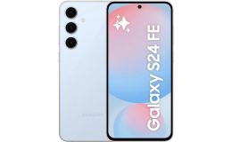 Image 1 - Samsung Galaxy S24 FE 8/128GB Dual Mobiltelefon Blue (SM-S721/DS)