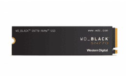 Image 1 - Western Digital SSD 1TB Black M.2 2230 NVMe SN770M - WDS100T3X0G