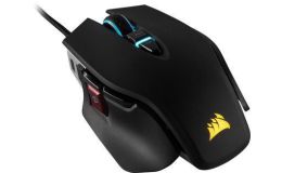 Image 1 - CORSAIR M65 RGB ELITE Gamer egér, fekete