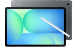 Image 1 - Samsung Galaxy Tab S9 FE 5G 10.9&quot; 128GB/8GB, Szürke (SM-X526BZAPEUE)