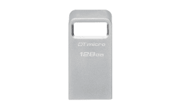 Image 1 - Kingston 128GB Micro USB3.1 A Ezüst (DTMC3g2/128GB) Pendrive