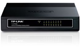 Image 1 - TP-LINK TL-SF1016D 16port Switch