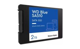 Image 1 - Western Digital SSD 2TB Blue SA510 2,5&quot; SATA3 - WDS200T3B0A