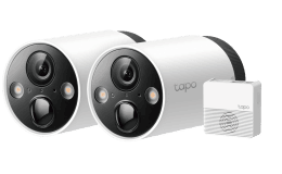 Image 3 - TP-LINK Tapo C420S2 Okos, vezeték nélküli 2 kamerás rendszer 2K QHD