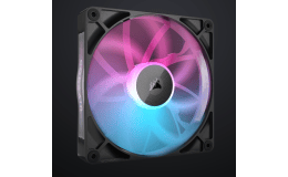 Image 1 - CORSAIR RX RGB Series, iCUE LINK RX140 RGB, 140mm RGB Fan, Single Fan