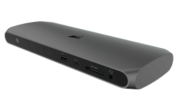 Image 1 - CORSAIR TBT100 Thunderbolt 3 dokkoló, DisplayPort