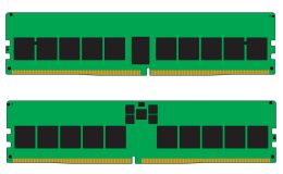 Image 1 - Kingston szerver memória 32GB 5600MT/s DDR5 ECC Reg CL46 DIMM 2Rx8 Hynix A