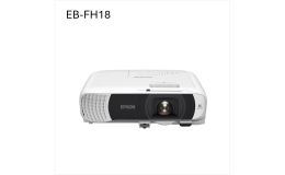 Image 1 - Epson EB-FH18 FHD lámpás projektor, Apple AirPlay 2, Wi-Fi,  4100 lumen
