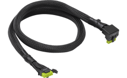 Image 1 - ASRock 12V-2x6 600W /L-Type Cable - PC belső kábel