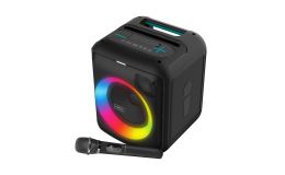 Image 4 - LAMAX Partyking1 Play 80W Bluetooth Party hangszóró vezeték nélküli mikrofonnal