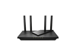 Image 1 - TP-LINK Archer Archer AX55 AX3000 Dual Band Gigabit Wi-Fi 6 Router