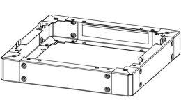 Image 1 - LEGRAND Evoline lábazat 780x1000 fekete