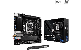 Image 1 - ASRock B860I WIFI alaplap