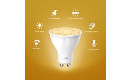 Image 1 - TP-LINK Tapo L610 Okos Wi-Fi izzó, szabályozható