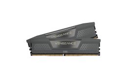 Image 1 - CORSAIR DDR5 6000MHz 32GB (2x16GB) AMD EXPO VENGEANCE RAM, szürke
