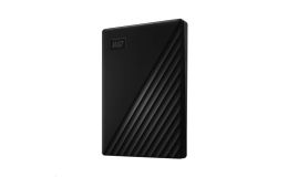 Image 2 - Western Digital 2TB 2,5&quot; My Passport USB3.2 külső HDD, Fekete