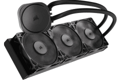 Image 1 - CORSAIR NAUTILUS 360, 360mm Radiator, Liquid CPU Cooler