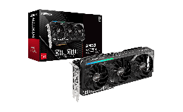 Image 1 - ASRock AMD Radeon RX9070XT CL 16G videokártya