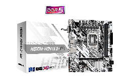 Image 1 - ASRock LGA1700 H610M-HDV/M.2+ D5 alaplap