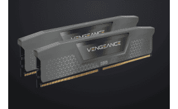 Image 1 - CORSAIR VENGEANCE DDR5 64GB (2 x 32GB) DDR5 5600MHz AMD EXPO &amp; Intel XMP - Gray