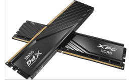 Image 1 - A-Data 32GB DDR5 6000MHz Kit(2x16GB) Lancer Blade Black