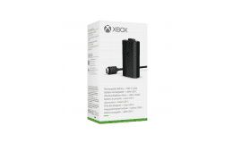Image 1 - Microsoft Xbox XSX Play and Charge Kit /  töltő