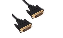 Image 1 - Akyga DVI 24+1 kábel, 1.8m - AK-AV-06