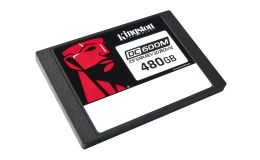 Image 1 - Kingston Data Center SSD DC600M 480GB SATA 560MBs/470MBs 1DWPD/5yrs