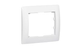 Image 1 - 771001 Legrand Galea Life keret egyes, fehér