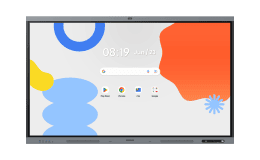 Image 1 - Samsung WAFX-P széria 75&quot; interaktív kijelző (LH75WAFPLGCXEN)