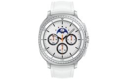 Image 1 - Samsung SM-L500 White Galaxy Watch8 Classic (46mm, BT)